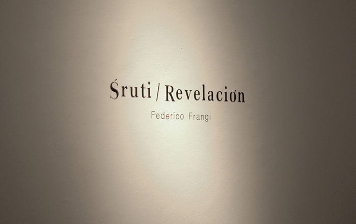 Sruti/Revelacion Exhibition