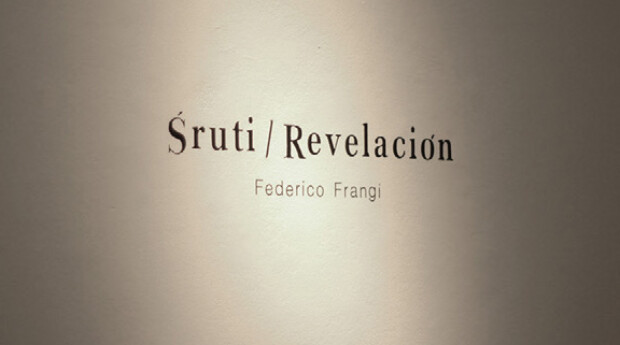 Exhibition Sruti/Revelación