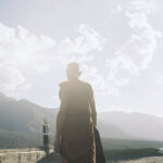 photo on the top of the world ladakh india