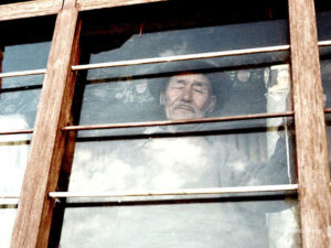 photo on the top of the world ladakh india